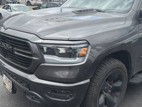 Used 2020 RAM 1500 Sport w/ Level 2 Equipment Goup w/2_L AWD/4WD image 2