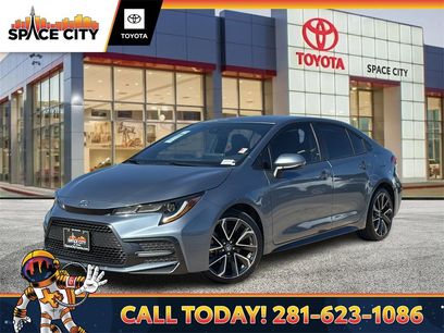 Used 2021 Toyota Corolla SE