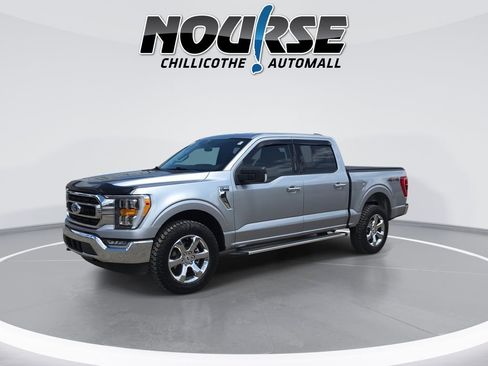 Used 2022 Ford F150 XLT w/ Equipment Group 302A High AWD/4WD image 4