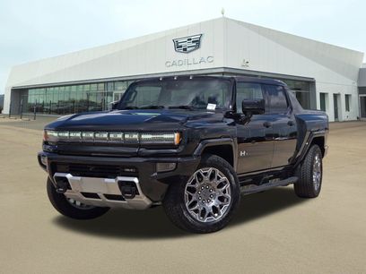 Used 2025 GMC Hummer EV 3X