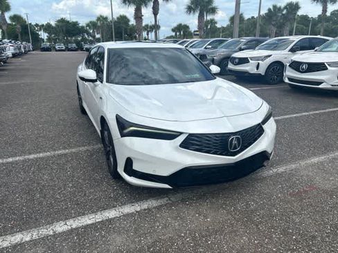 Used 2023 Acura Integra A-Spec FWD image 8