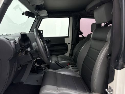 Used 2007 Jeep Wrangler X image 11