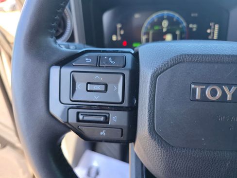 Used 2025 Toyota Land Cruiser 1958 image 12