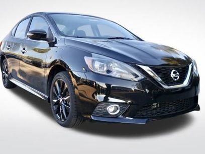 Used 2017 Nissan Sentra SR w/ SR Midnight Edition