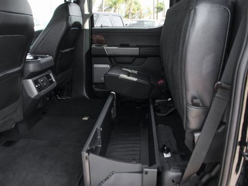 Used 2023 Ford F250 Lariat w/ Black Appearance Package image 37