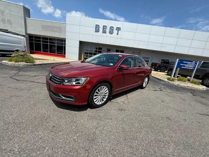 Used 2016 Volkswagen Passat 1.8T SE