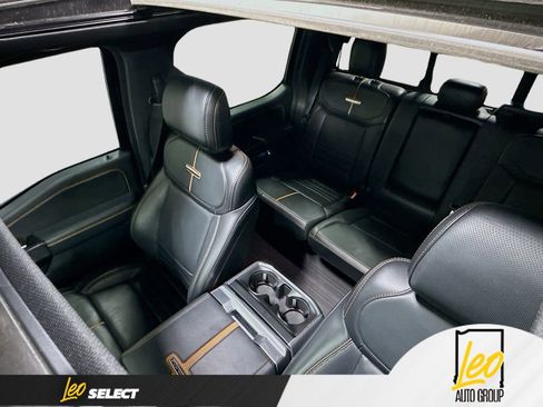 Used 2021 Ford F150 Platinum w/ Equipment Group 701A High image 23