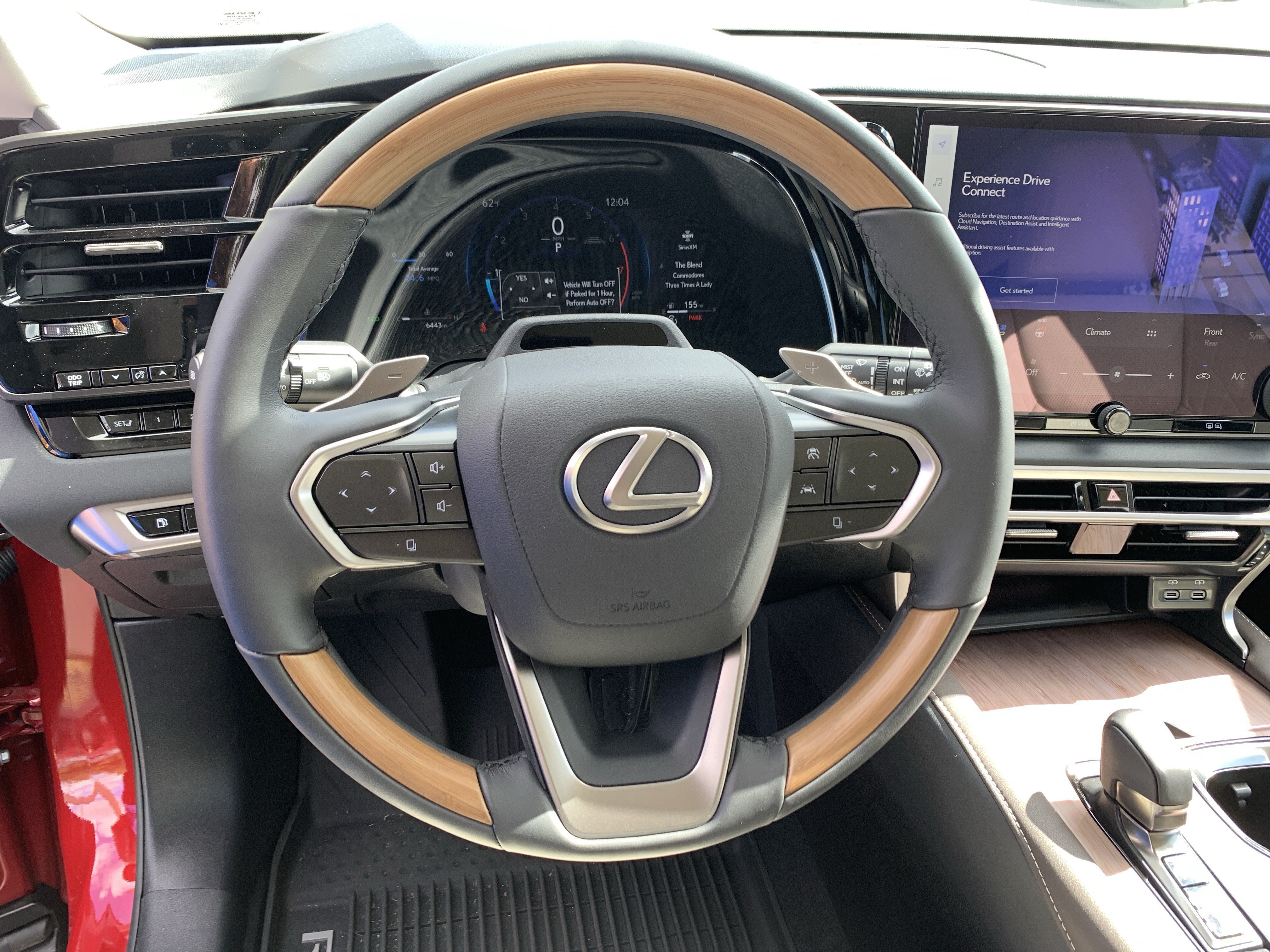 Used 2025 Lexus RX 350 AWD w/ Convenience Package image 18