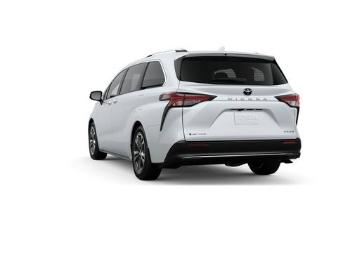 New 2026 Toyota Sienna Platinum image 7