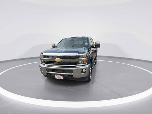 Used 2016 Chevrolet Silverado 2500 LTZ w/ Duramax Plus Package image 3