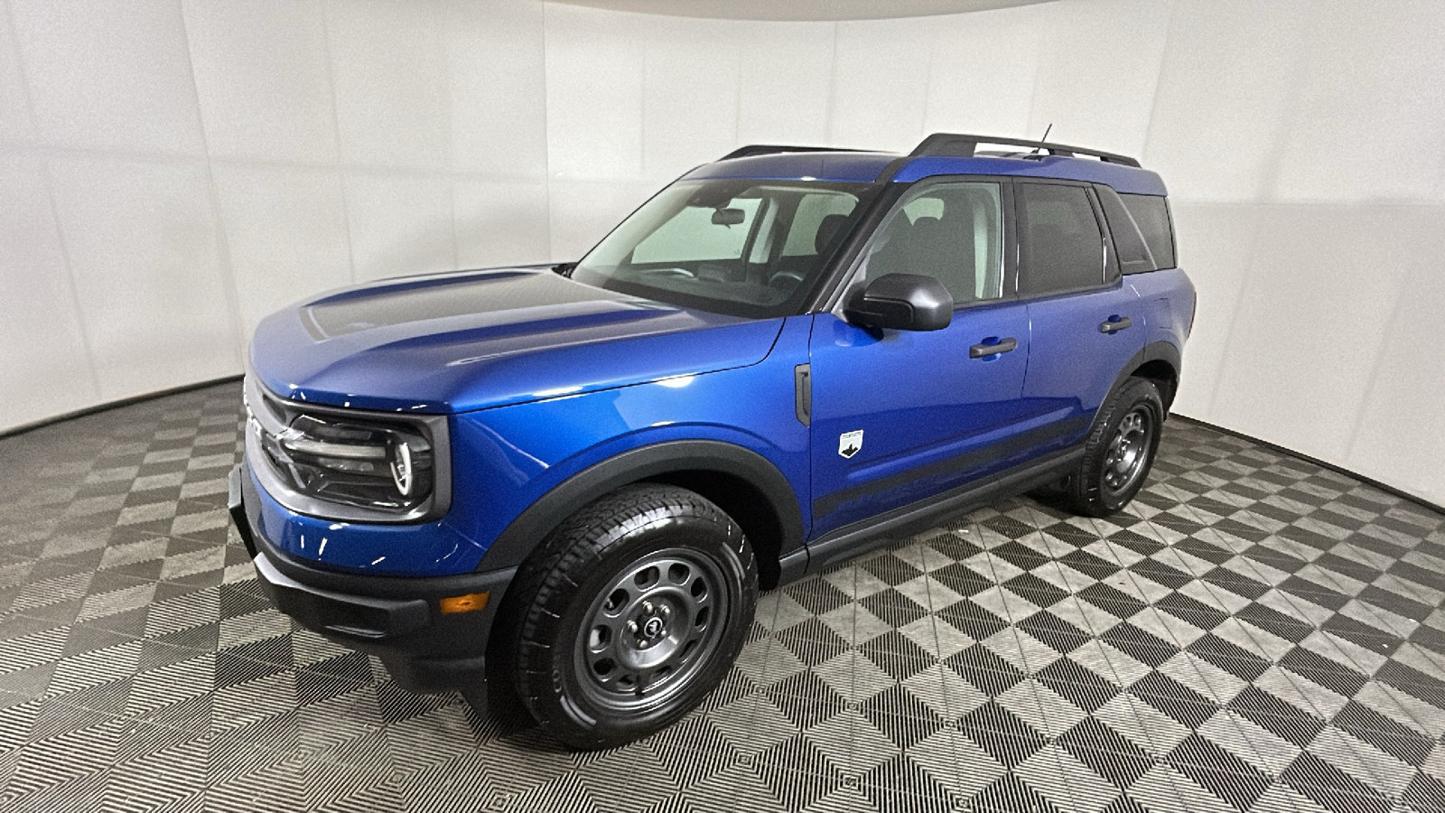 Used 2024 Ford Bronco Sport Big Bend AWD/4WD image 8