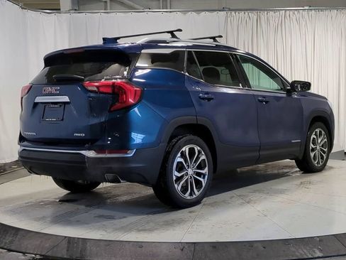 Used 2020 GMC Terrain SLT w/ Preferred Package image 10