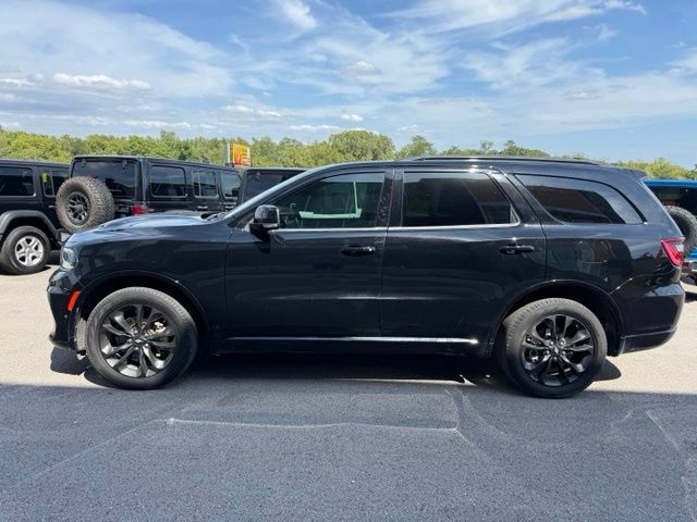 Used 2025 Dodge Durango GT AWD/4WD image 6