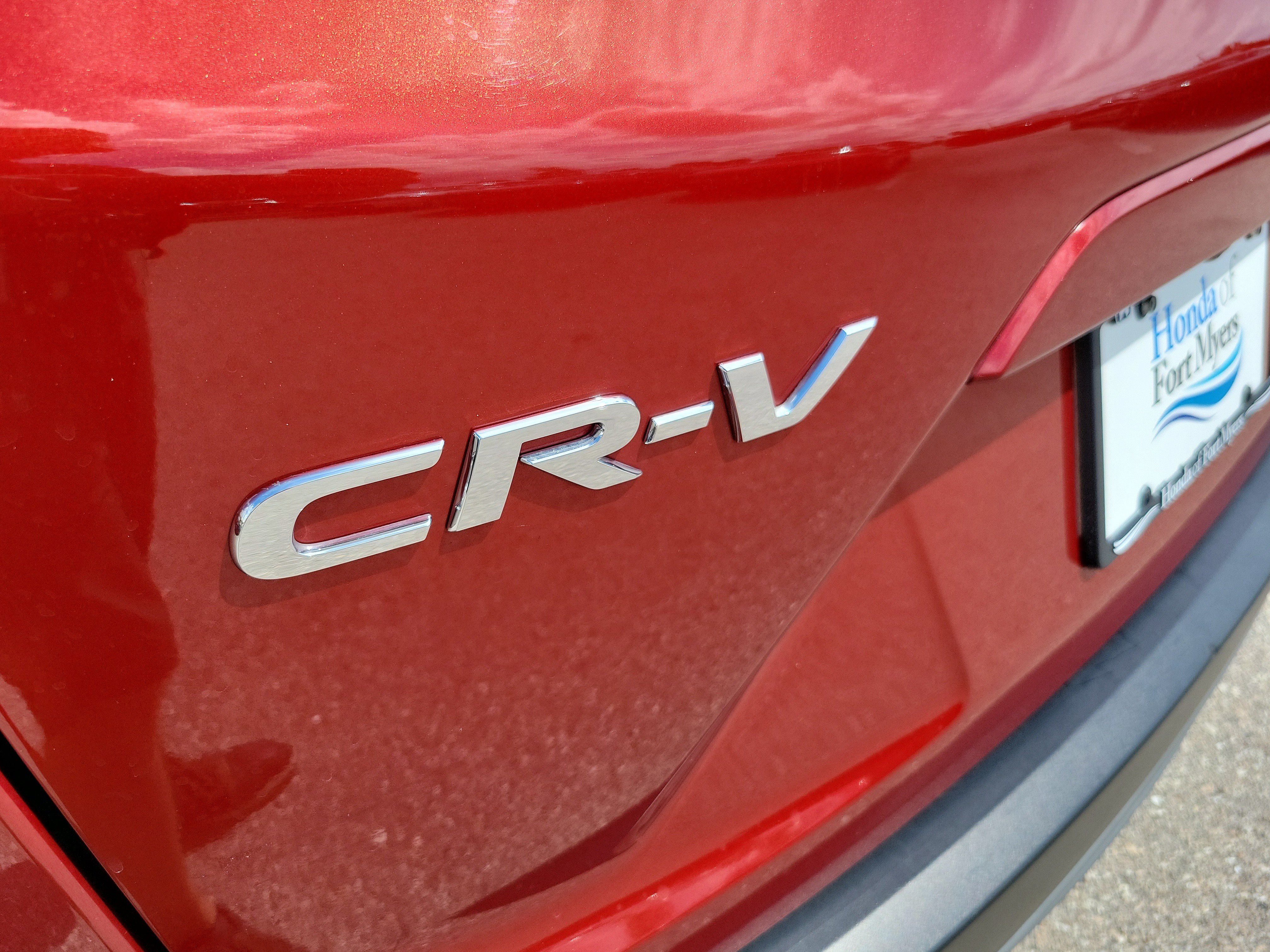 Used 2019 Honda CR-V EX image 10