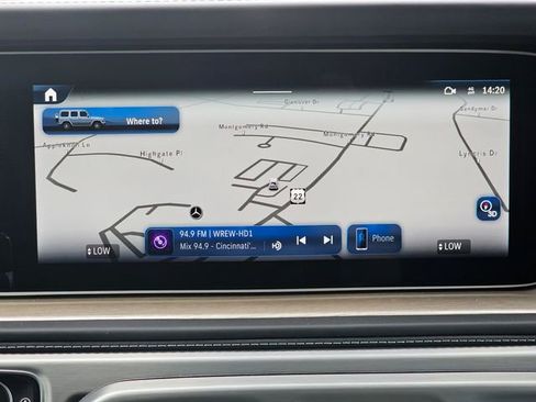 New 2026 Mercedes-Benz G 550 image 34