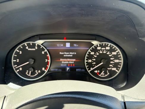 Used 2023 Nissan Altima 2.5 SV w/ SV Premium Package AWD/4WD image 23