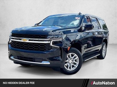 Certified 2024 Chevrolet Tahoe LS w/ Driver Alert Package