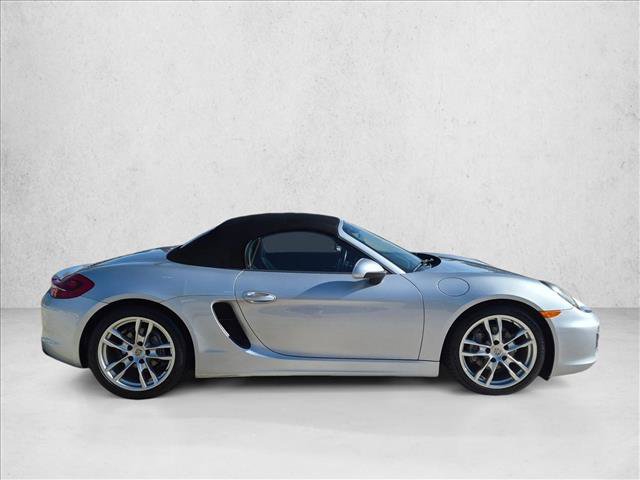 Used 2015 Porsche Boxster RWD image 4