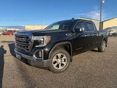 Certified 2022 GMC Sierra 1500 SLT w/ Driver Alert Package I