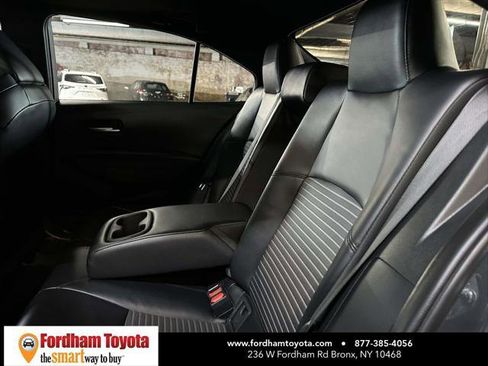 Certified 2023 Toyota Corolla XSE w/ Carpet Mat Package (TMS) FWD image 15