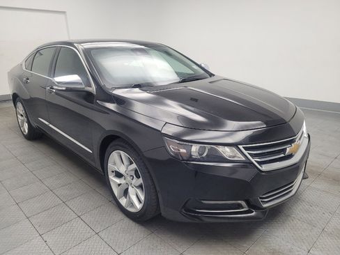 Used 2017 Chevrolet Impala Premier FWD image 13