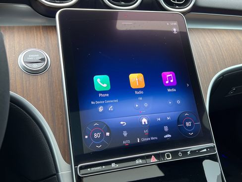 Certified 2025 Mercedes-Benz C 300 Sedan image 23