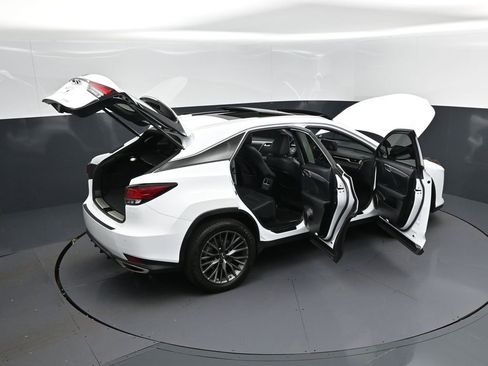 Certified 2022 Lexus RX 350 F Sport w/ Cold Area Package (CT) image 49