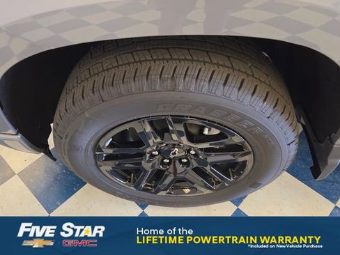 New 2026 Chevrolet Silverado 1500 Custom RWD image 13