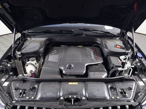 New 2026 Mercedes-Benz GLE 53 AMG 4MATIC Coupe image 10