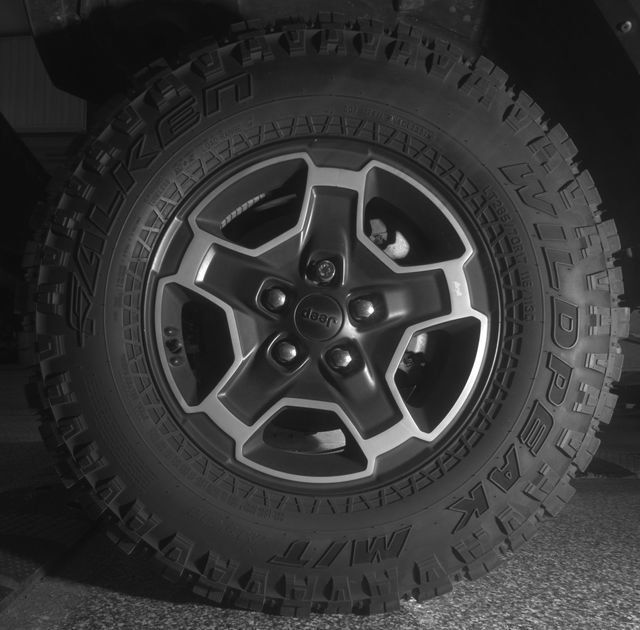 Used 2022 Jeep Gladiator Mojave w/ Cold Weather Group AWD/4WD image 10