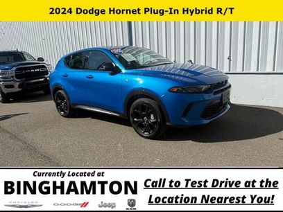 Used 2024 Dodge Hornet R/T w/ R/T Blacktop Package