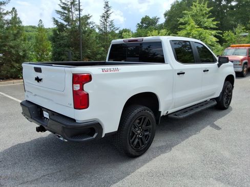 Certified 2025 Chevrolet Silverado 1500 LT Trail Boss w/ Convenience Package II AWD/4WD image 5