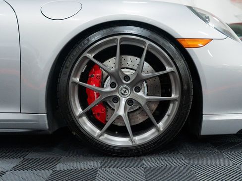 Used 2014 Porsche 911 Turbo AWD/4WD image 16