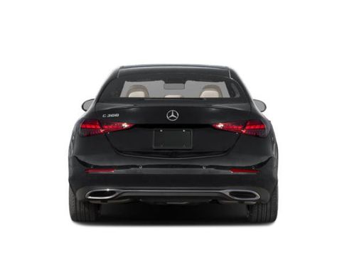 Used 2023 Mercedes-Benz C 300 4MATIC Sedan image 5