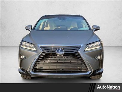 Used 2018 Lexus RX 450h AWD w/ Luxury Package