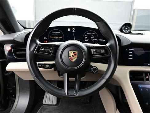 Used 2023 Porsche Taycan 4S image 8