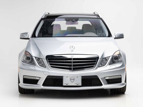 Used 2012 Mercedes-Benz E 63 AMG Wagon image 5