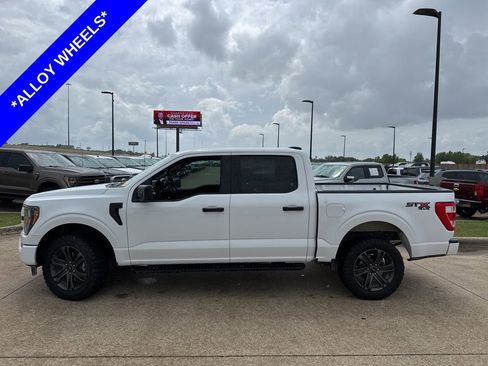 Used 2023 Ford F150 XL w/ STX Appearance Package AWD/4WD image 3