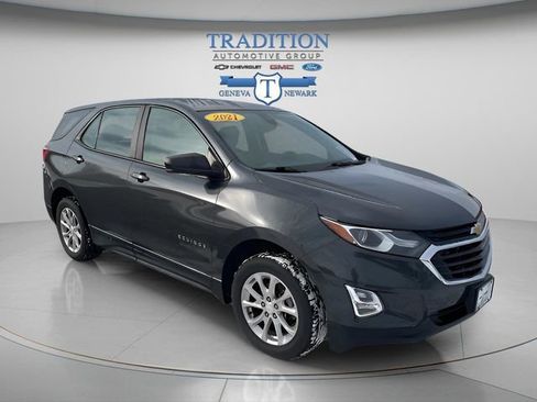 Used 2021 Chevrolet Equinox LS image 7