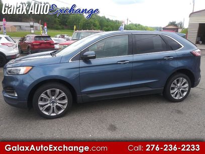 Used 2019 Ford Edge Titanium w/ Equipment Group 301A