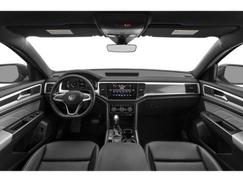 Used 2023 Volkswagen Atlas Cross Sport SEL AWD/4WD image 8