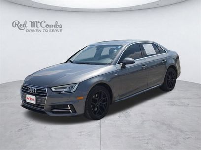 Used 2018 Audi A4 2.0T Ultra Premium Plus w/ Premium Plus Package