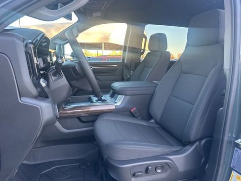 New 2026 Chevrolet Silverado 2500 LT w/ Trail Boss Package image 9