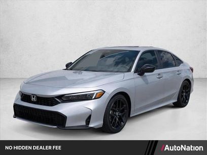 New 2026 Honda Civic Sport