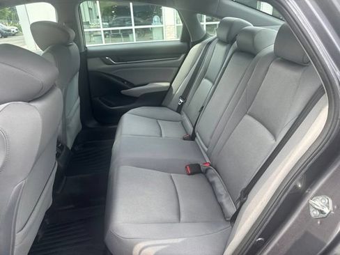 Used 2020 Honda Accord EX image 20
