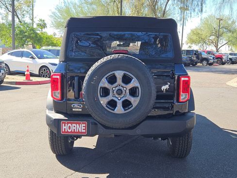 New 2025 Ford Bronco Big Bend image 3
