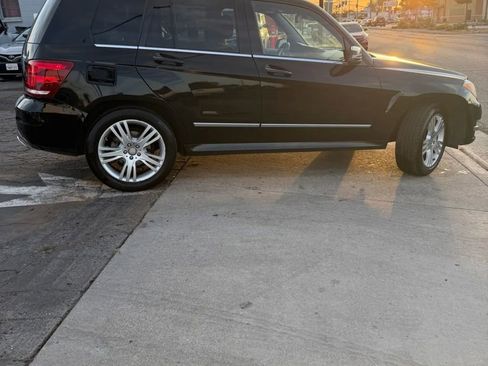 Used 2015 Mercedes-Benz GLK 350 4MATIC image 12