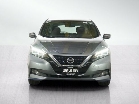 Used 2019 Nissan Leaf SV Plus w/ SV Plus Technology Package FWD image 8