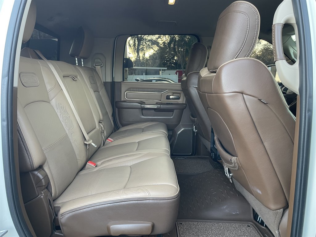 Used 2019 RAM 3500 Limited AWD/4WD image 27