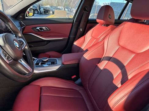 Used 2023 BMW M340i xDrive M340i xDrive image 37